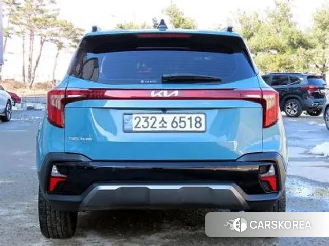 Kia The New Seltos id 3653963 из Кореи 14