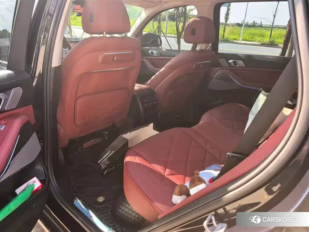 BMW X5 2025 Черный из Китая, фото 4