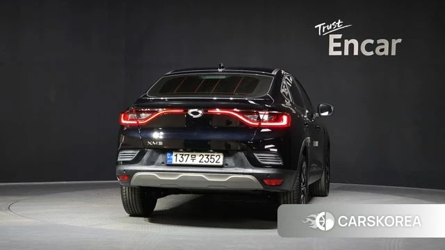 Renault Korea (Samsung) XM3 id 3806708 из Кореи 14