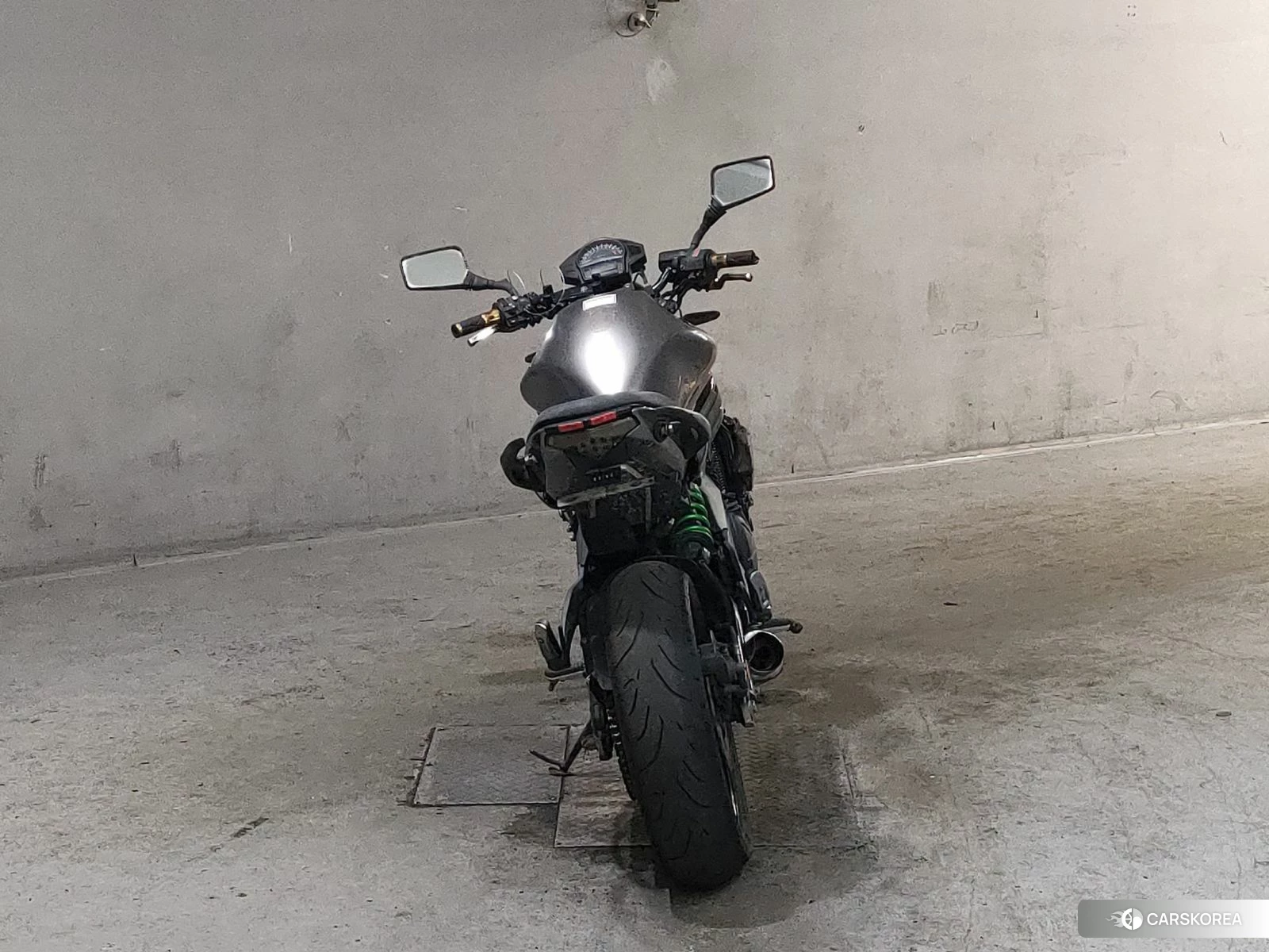 Kawasaki NINJA 400 2017 из Японии