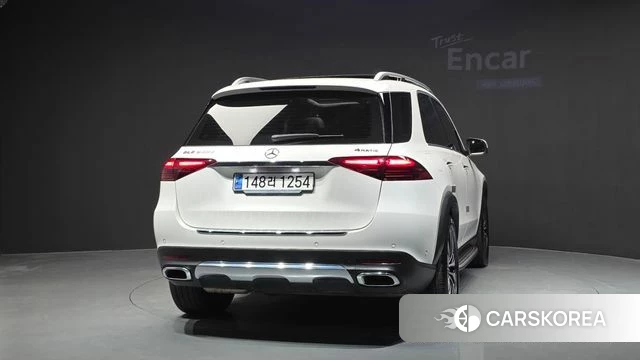 Mercedes-Benz GLE-Class W167 id 4834808 из Кореи 29