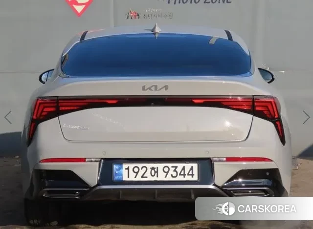 Kia The New K5 3rd generation id 3585837 из Кореи 14