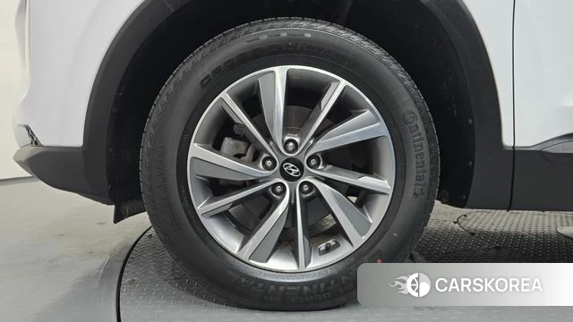 Hyundai Santa Fe TM id 4900785 из Кореи 26
