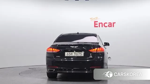 Genesis G80 id 3558100 из Кореи 14