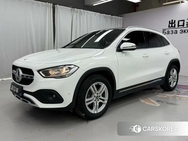 Mercedes-Benz GLA 2022 Белый из Китая, фото 4