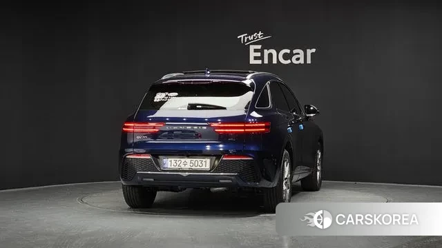 Genesis GV70 id 3058585 из Кореи 14