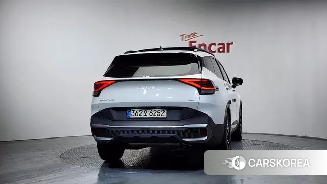 Kia Sportage 5th Generation Hybrid id 3616019 из Кореи 14