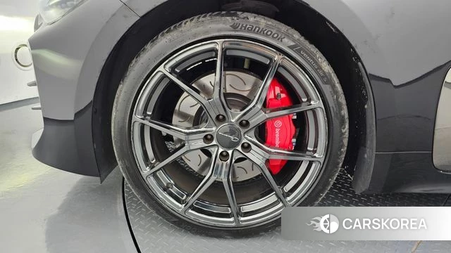 Kia Stinger id 4372080 из Кореи 34