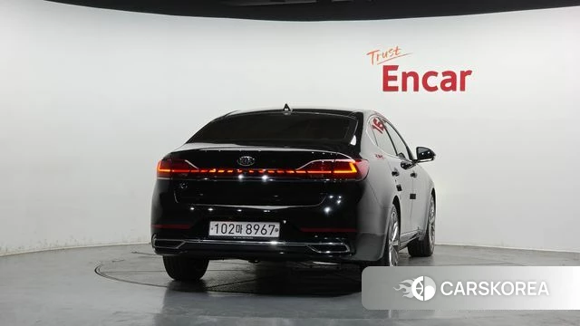 Kia K7 Premier id 3936433 из Кореи 14