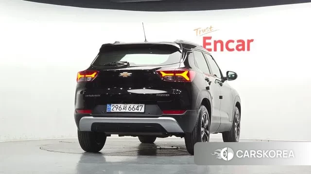 Chevrolet (GM Daewoo) Trailblazer id 3355939 из Кореи 14