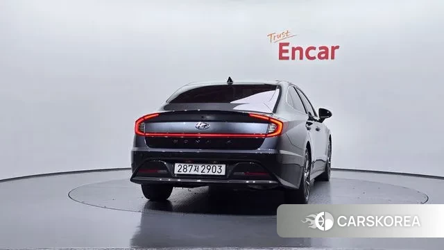 Hyundai Sonata Hybrid (DN8) id 3463195 из Кореи 14