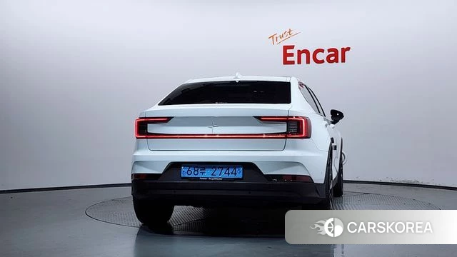 Polestar Polestar 2 id 4592886 из Кореи 28
