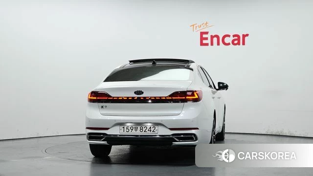 Kia K7 Premier id 4196574 из Кореи 14