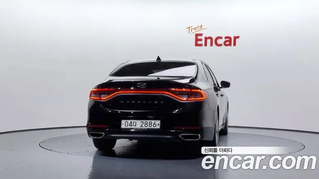 Hyundai Grandeur IG id 2266983 из Кореи 14