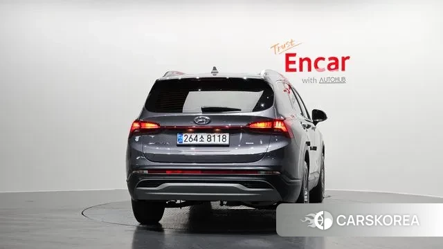 Hyundai The New Santa Fe id 3635775 из Кореи 14