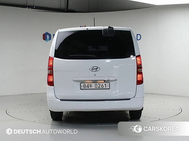 Hyundai The New Grand Starex id 4508579 из Кореи 14
