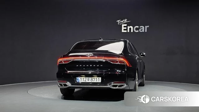 Hyundai The New Grandeur IG id 3898805 из Кореи 14