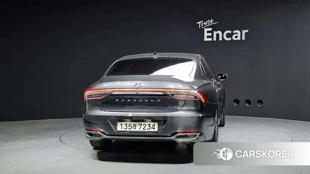 Hyundai The New Grandeur IG id 3626257 из Кореи 14