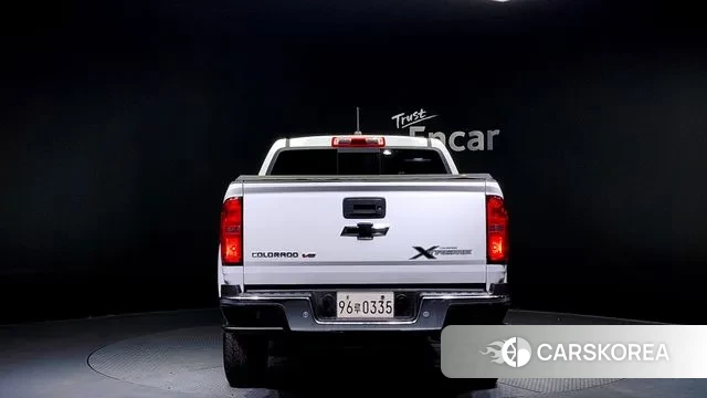 Chevrolet (GM Daewoo) Colorado id 2331857 из Кореи 14