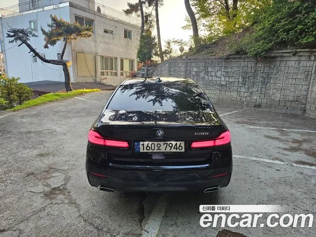 BMW 5 Series (G30) id 2714449 из Кореи 12