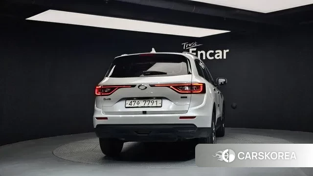 Renault Korea (Samsung) QM6 id 3499672 из Кореи 14