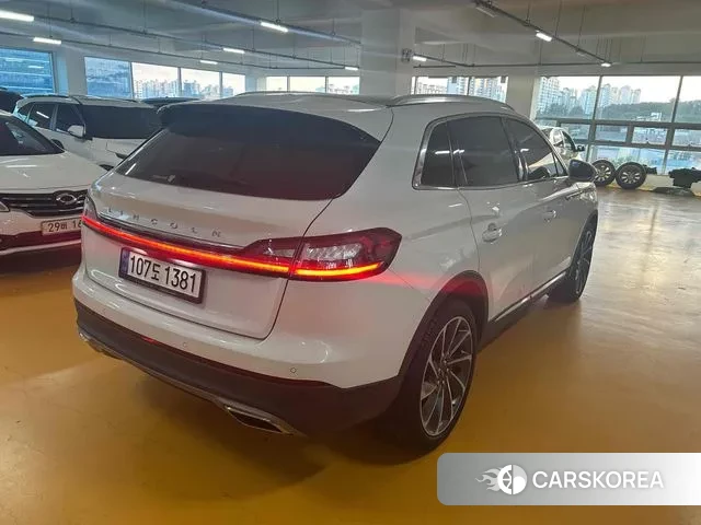 Lincoln Nautilus First generation id 2979731 из Кореи 14