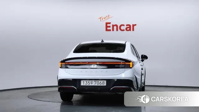 Hyundai Sonata D Edge (DN8) id 3690075 из Кореи 14