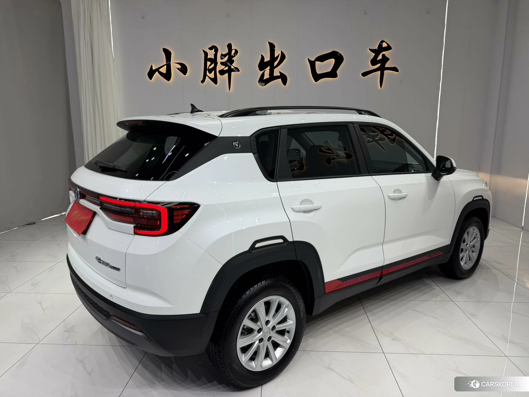 Chang'an CS35 PLUS id 4406089 из Китая 15