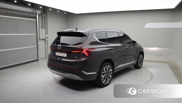 Hyundai The New Santa Fe id 4366365 из Кореи 13