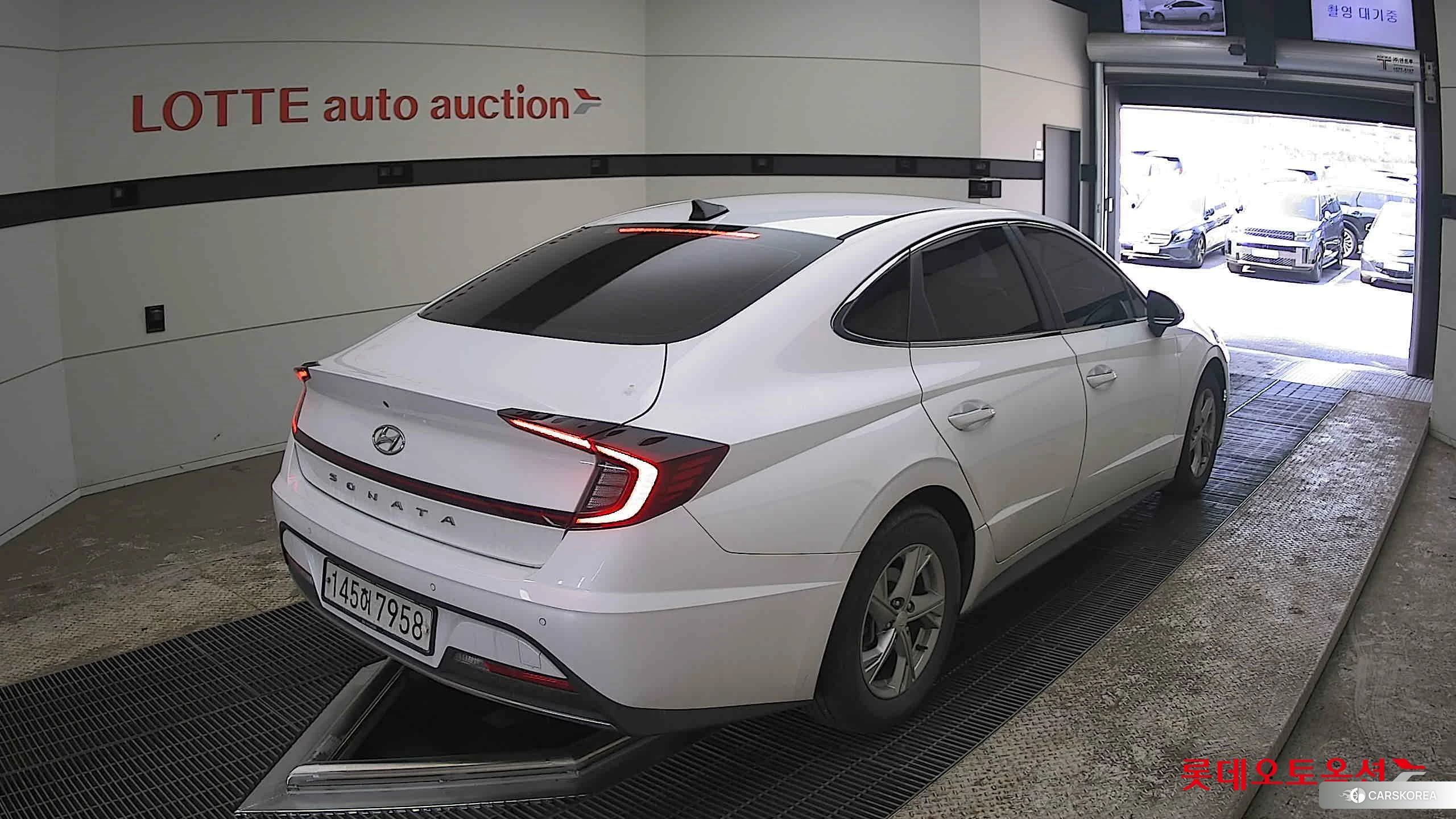 Hyundai Sonata id 3882023 из Кореи 30