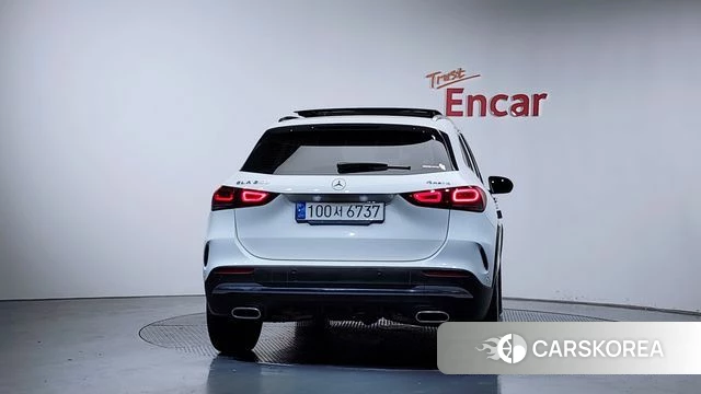 Mercedes-Benz GLA - Class H247 id 4284218 из Кореи 27