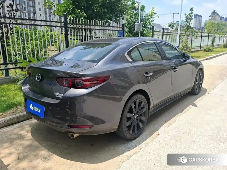 Mazda 3 id 4664613 из Китая 10