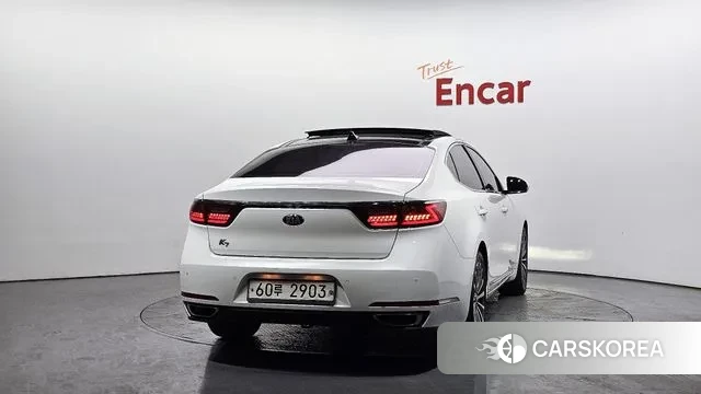 Kia Come New K7 id 3703588 из Кореи 14