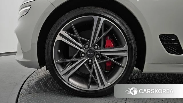 Genesis The New G70 id 4494205 из Кореи 31
