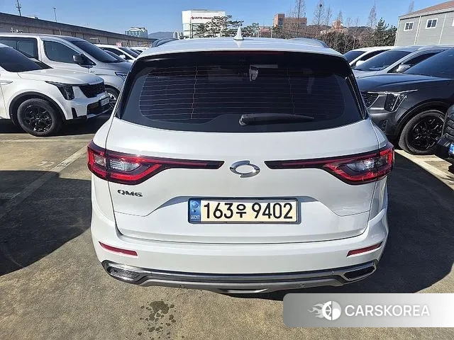 Renault Korea (Samsung) The New QM6 id 3696855 из Кореи 8