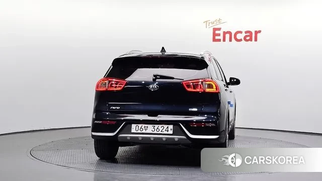 Kia Niro id 3515386 из Кореи 14