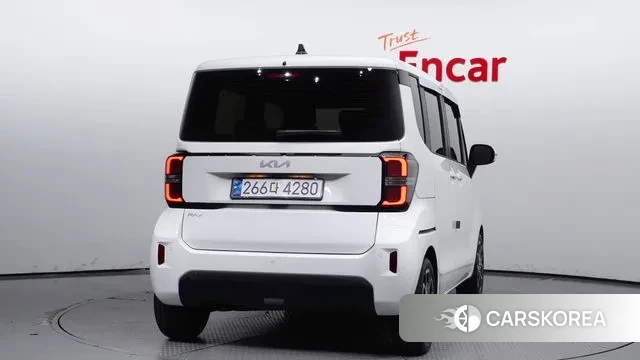 Kia The New Kia Ray id 3057775 из Кореи 14