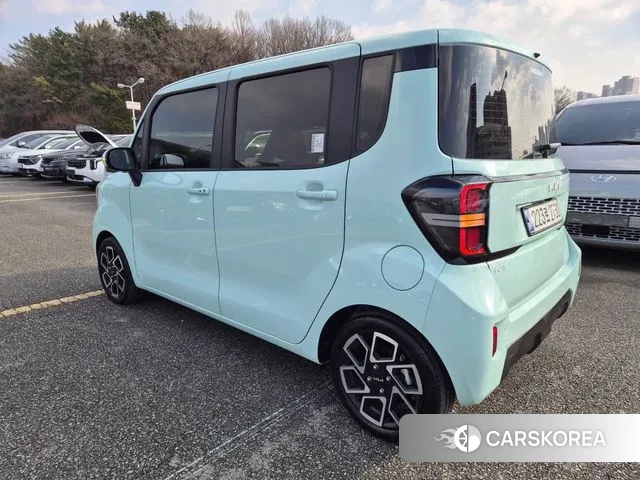 Kia The New Kia Ray id 3580684 из Кореи 14