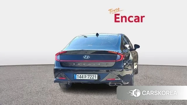 Hyundai Sonata (DN8) id 3378987 из Кореи 14