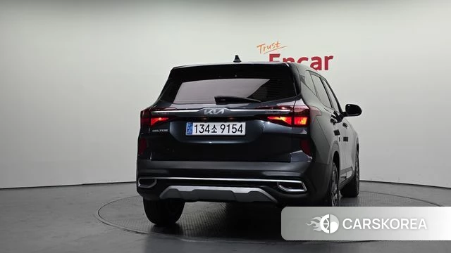 Kia Seltos id 4369881 из Кореи 14