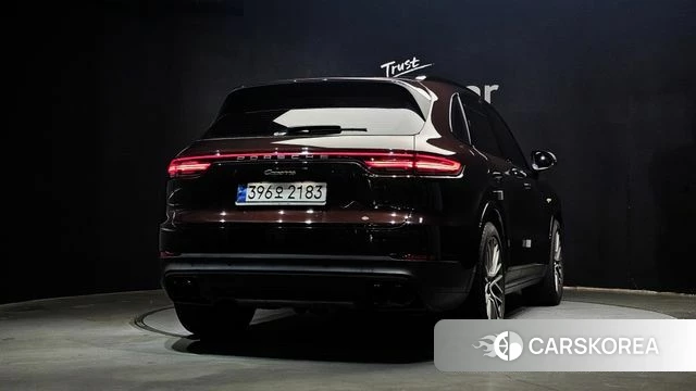 Porsche Cayenne (PO536) id 4591525 из Кореи 28
