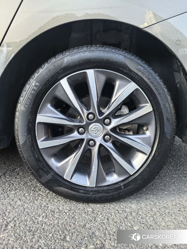 Buick GL6 id 3876005 из Китая 9
