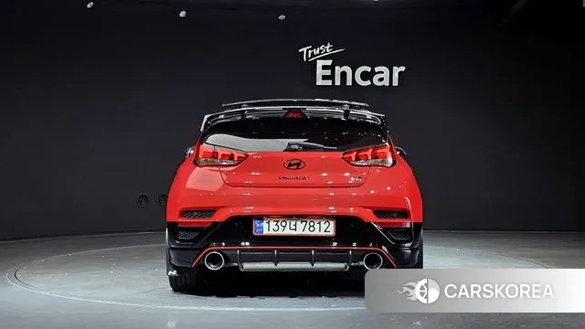 Hyundai Veloster (JS) id 3284121 из Кореи 14