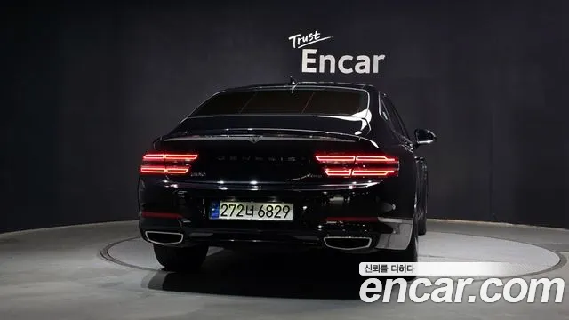 Genesis G80 (RG3) id 2843154 из Кореи 14