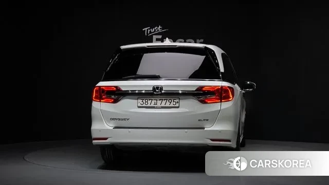 Honda Odyssey id 3717542 из Кореи 14