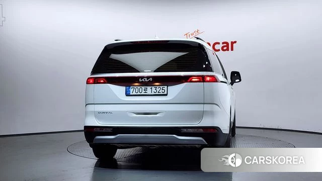 Kia Carnival 4th generation id 4266983 из Кореи 29