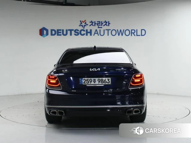 Kia More K9 id 3966485 из Кореи 14