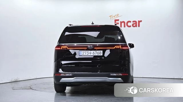 Kia Carnival 4th generation id 3898517 из Кореи 14