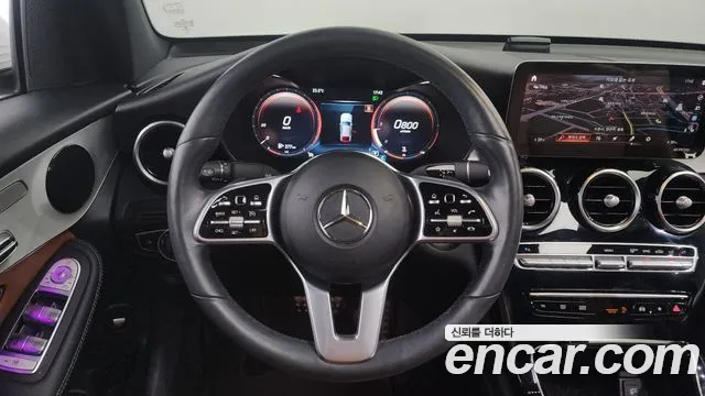 Mercedes-Benz GLC-Class X253 id 2790321 из Кореи 14