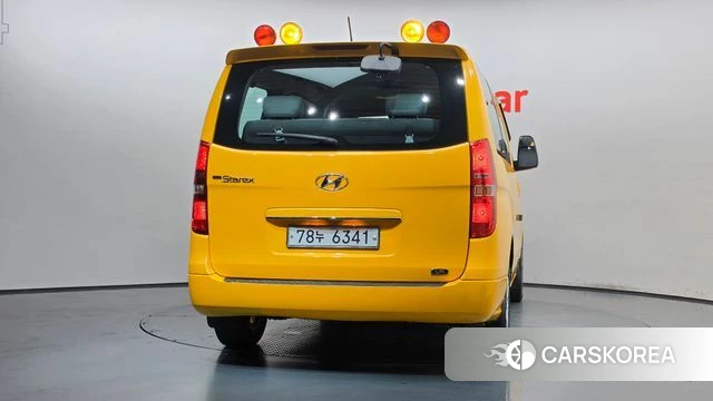 Hyundai The New Grand Starex id 4907699 из Кореи 24